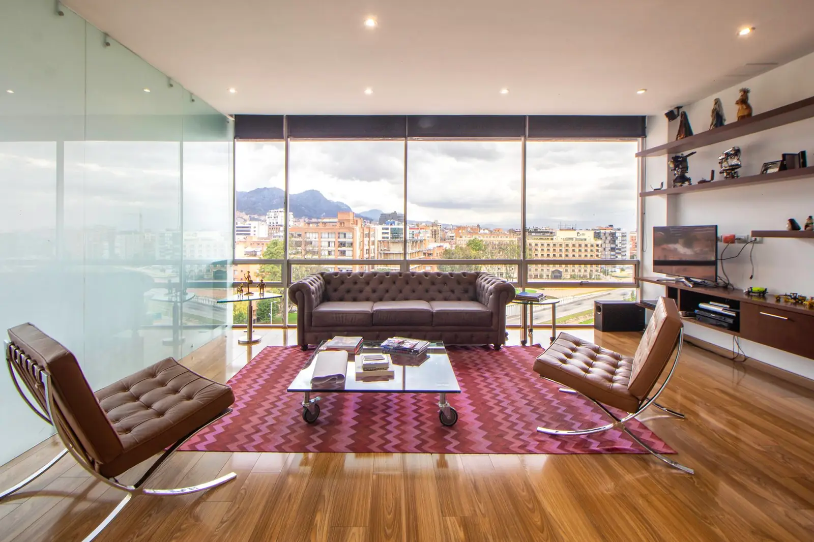 Lysgårdsbakken-penthouse