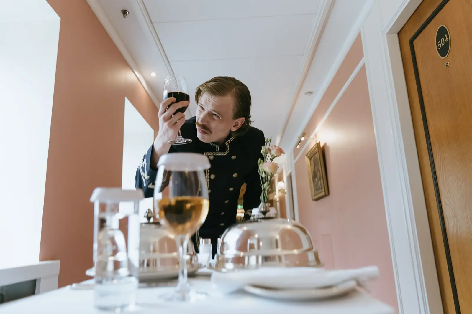 Arrangementer og møter